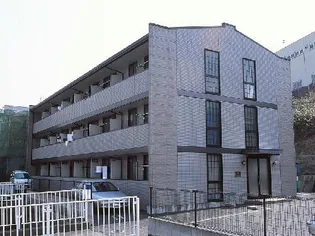 レオパレスクレアⅡの画像