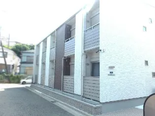 神奈川県横浜市泉区新橋町【アパート】の外観
