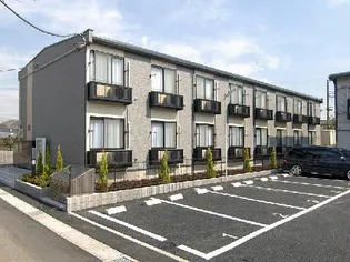 レオパレスアバンギャルドの画像