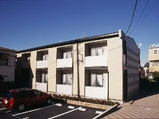 神奈川県鎌倉市台2丁目【アパート】の外観