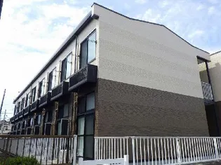 レオパレスゆりのきの画像