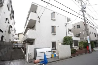 東京都中野区中央3丁目【マンション】の外観