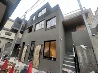 東京都品川区平塚1丁目【マンション】の外観