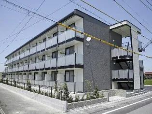 岐阜県岐阜市茜部野瀬1丁目【マンション】の外観