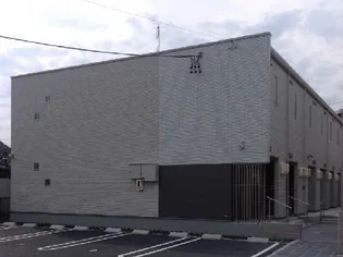 愛知県名古屋市東区大幸2丁目【アパート】の外観