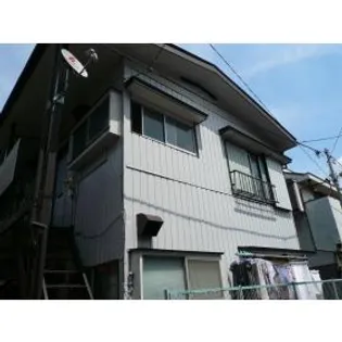 東京都江戸川区松島4丁目【アパート】の外観