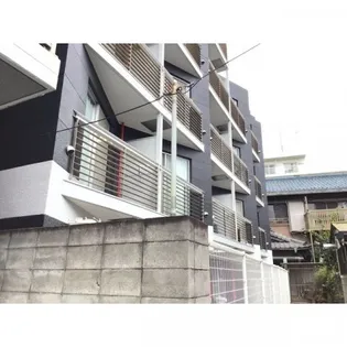 神奈川県横浜市金沢区六浦1丁目【マンション】の外観