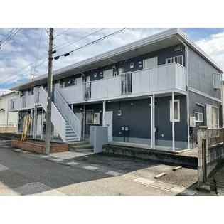 埼玉県本庄市緑1丁目【アパート】の外観