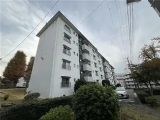 片倉台団地32号棟の画像