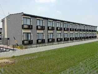 レオパレスリバーサイド鈴鹿Iの画像