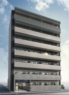 東京都文京区水道2丁目【マンション】の外観