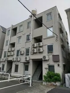 東京都北区中十条3丁目【マンション】の外観