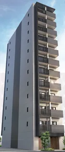 東京都大田区西蒲田6丁目【マンション】の外観