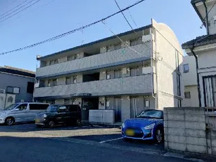 埼玉県入間市大字仏子【マンション】の外観
