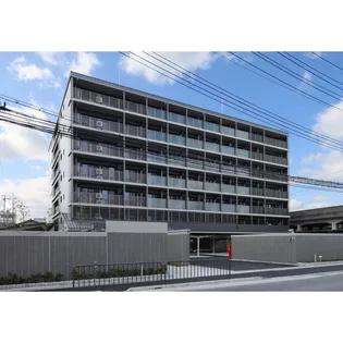 京都府京都市南区西九条蔵王町【マンション】の外観