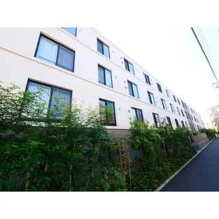 東京都中野区南台5丁目【マンション】の外観