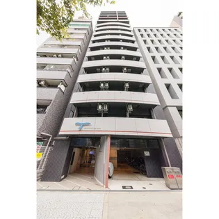 大阪府大阪市中央区常盤町2丁目【マンション】の外観