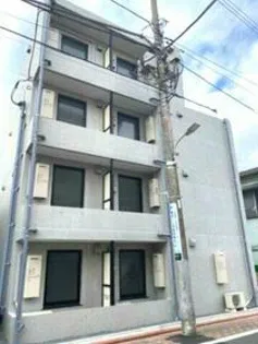 東京都大田区西糀谷1丁目【マンション】の外観