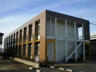 レオパレスジュネス栗田の画像