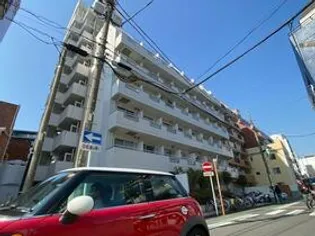 神奈川県横浜市西区平沼1丁目【マンション】の外観