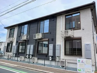 静岡県浜松市中央区野口町【アパート】の外観