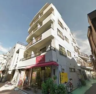 東京都板橋区板橋3丁目【マンション】の外観