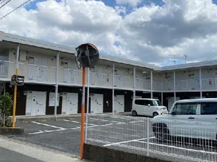 福岡県福岡市城南区七隈5丁目【アパート】の外観