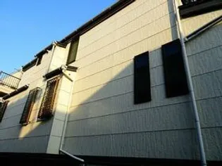 東京都渋谷区西原2丁目【アパート】の外観