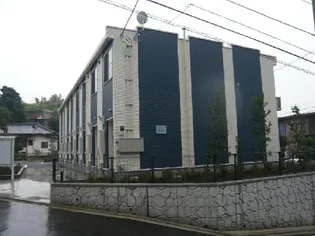 神奈川県三浦郡葉山町一色【アパート】の外観