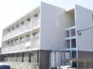 埼玉県草加市小山2丁目【マンション】の外観