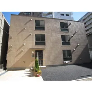 神奈川県横浜市鶴見区鶴見中央1丁目【アパート】の外観