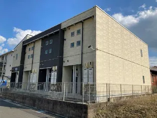 愛知県名古屋市守山区大字上志段味字所下【アパート】の外観