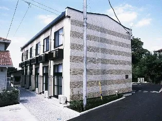 神奈川県横浜市栄区笠間5丁目【アパート】の外観