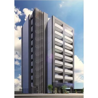 東京都豊島区西巣鴨3丁目【マンション】の外観