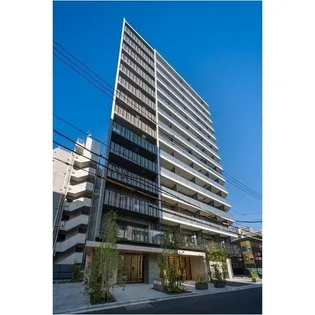 東京都台東区台東2丁目【マンション】の外観