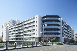 東京都墨田区横川5丁目【マンション】の外観