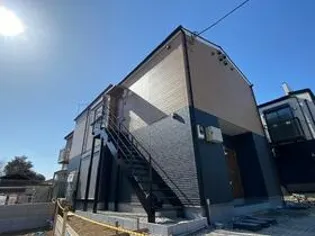 埼玉県さいたま市緑区大字間宮【アパート】の外観