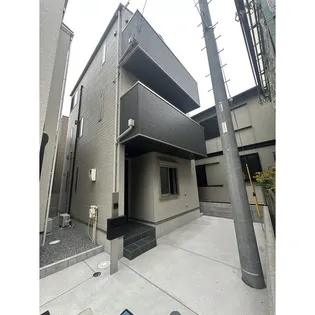 埼玉県川口市西川口6丁目【一戸建】の外観