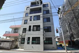 東京都練馬区関町北5丁目【マンション】の外観