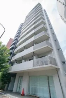 東京都新宿区北新宿1丁目【マンション】の外観
