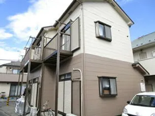 東京都府中市新町1丁目【アパート】の外観