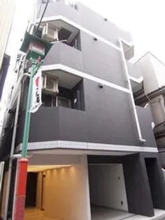 東京都目黒区下目黒3丁目【マンション】の外観