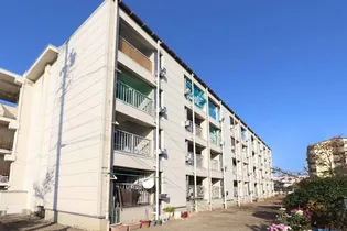 ビレッジハウス大輪1号棟の画像