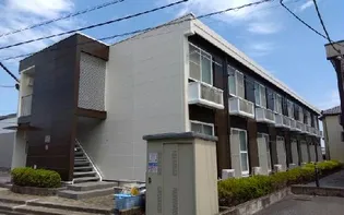 レオパレスアルブルの画像