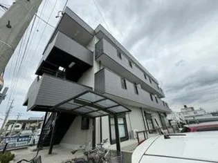 愛知県稲沢市松下1丁目【マンション】の外観