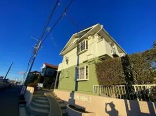 愛知県稲沢市稲沢町前田【アパート】の外観