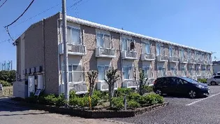 群馬県みどり市笠懸町阿左美【アパート】の外観