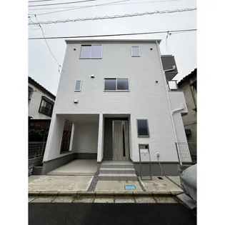 埼玉県川口市元郷3丁目【一戸建】の外観