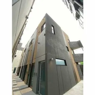 東京都新宿区百人町2丁目【マンション】の外観