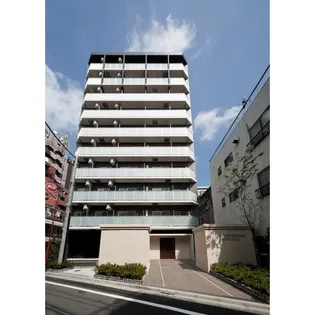 東京都豊島区池袋4丁目【マンション】の外観